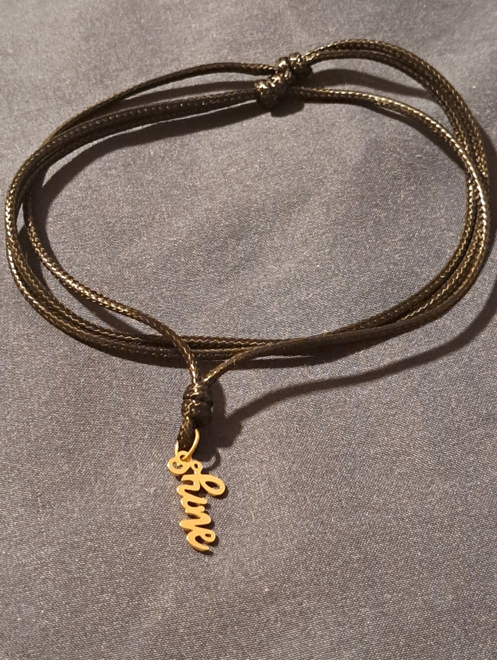 Shine Necklace